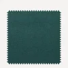 Liberty Interiors Furnishing Fabrics^Fabric Swatch - Salvia Plain Cotton Velvet