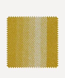 Liberty Interiors Furnishing Fabrics^Fabric Swatch - Shadow Line in July