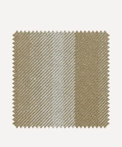 Liberty Interiors Furnishing Fabrics^Fabric Swatch - Shadow Line in September