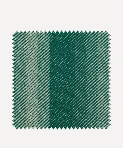 Liberty Interiors Furnishing Fabrics^Fabric Swatch - Shadow Line in June