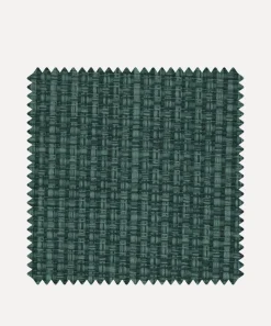 Liberty Interiors Furnishing Fabrics^Fabric Swatch - Sherborne in Scarab