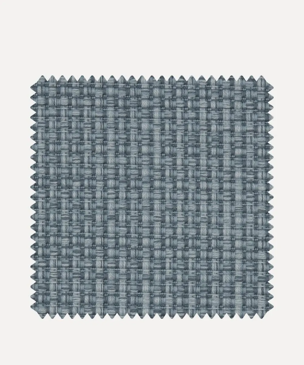 Liberty Interiors Furnishing Fabrics^Fabric Swatch - Sherborne in Flax Flower