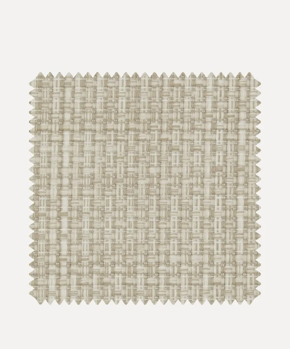 Liberty Interiors Furnishing Fabrics^Fabric Swatch - Sherborne in Willow