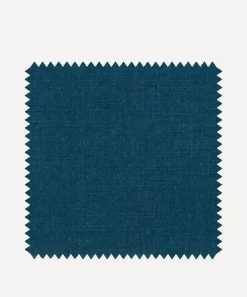 Liberty Interiors Furnishing Fabrics^Fabric Swatch - Starling Plain Emberton Linen