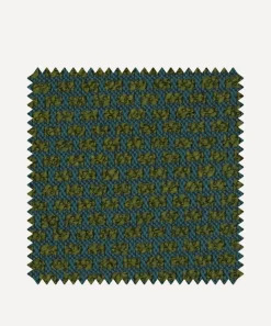 Liberty Interiors Furnishing Fabrics^Fabric Swatch - Tamba in Kelp