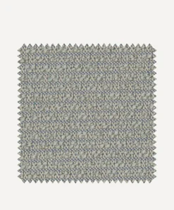 Liberty Interiors Furnishing Fabrics^Fabric Swatch - Tamba in Pewter