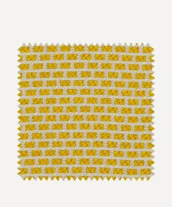 Liberty Interiors Furnishing Fabrics^Fabric Swatch - Tamba in Yarrow