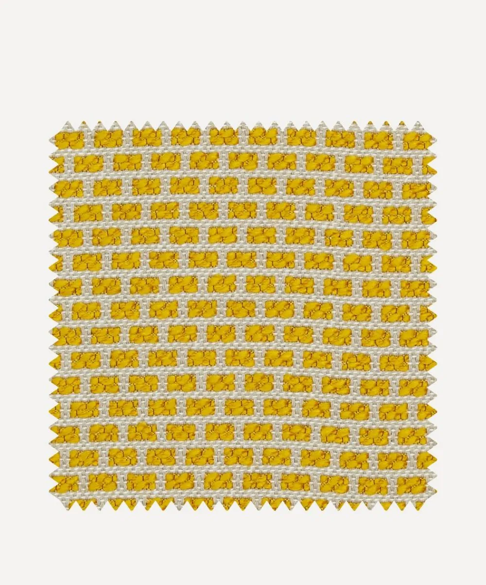 Liberty Interiors Furnishing Fabrics^Fabric Swatch - Tamba in Yarrow