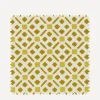 Liberty Interiors Furnishing Fabrics^Fabric Swatch - Tapestry Trellis Cotton in Yarrow