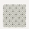 Liberty Interiors Furnishing Fabrics^Fabric Swatch - Tapestry Trellis Cotton in Flax
