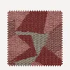 Liberty Interiors Furnishing Fabrics^Fabric Swatch - Terrazzo Weave in Vesuvio