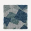 Liberty Interiors Furnishing Fabrics^Fabric Swatch - Terrazzo Weave in Riva