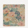 Liberty Interiors Furnishing Fabrics^Fabric Swatch - Thorpe House Linen in Slipper
