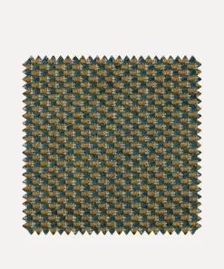 Liberty Interiors Furnishing Fabrics^Fabric Swatch - Tippet in Beetle