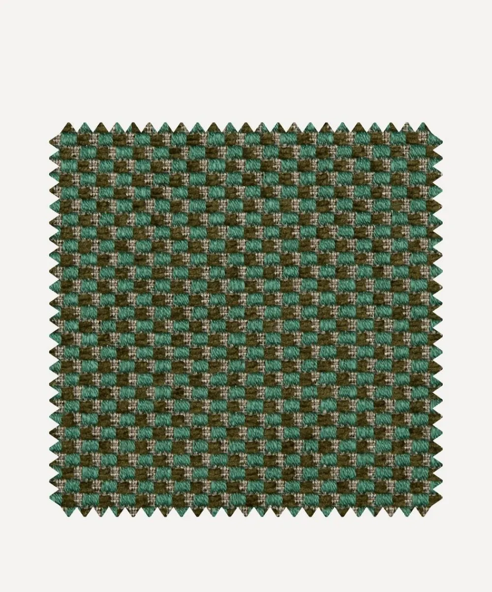 Liberty Interiors Furnishing Fabrics^Fabric Swatch - Tippet in Purslane
