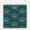 Liberty Interiors Furnishing Fabrics^Fabric Swatch - Torben in Blue Jay