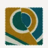 Liberty Interiors Furnishing Fabrics^Fabric Swatch - Trepak Embroidery in Summer