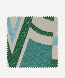 Liberty Interiors Furnishing Fabrics^Fabric Swatch - Trepak Weave in Sì