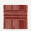 Liberty Interiors Furnishing Fabrics^Fabric Swatch - Tudor Columns in Vesuvio