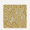 Liberty Interiors Furnishing Fabrics^Fabric Swatch - Vertigo Weave in Sahara
