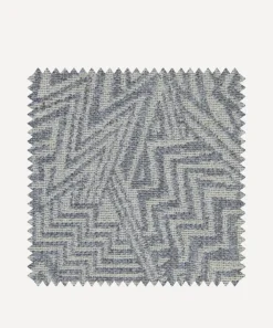 Liberty Interiors Furnishing Fabrics^Fabric Swatch - Vertigo Weave in Piccadilly