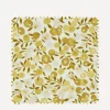 Liberty Interiors Furnishing Fabrics^Fabric Swatch - Wiltshire Blossom Cotton in Yarrow
