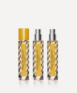 Vilhelm Parfumerie Womens Perfume^Faces of Francis Eau de Parfum Set 3 x 10ml