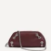Stella McCartney Bags^Falabella Plum Bowling Shoulder Bag