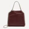Stella McCartney Bags^Falabella Plum Mini Tote Bag