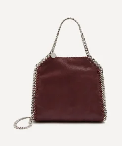 Stella McCartney Bags^Falabella Plum Mini Tote Bag