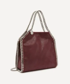 Stella McCartney Bags^Falabella Plum Mini Tote Bag