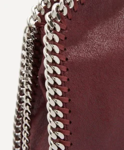 Stella McCartney Bags^Falabella Plum Mini Tote Bag