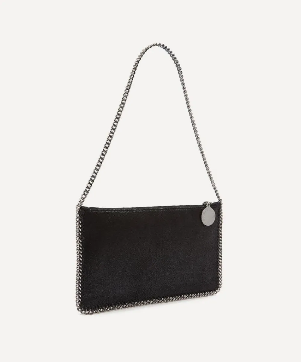 Stella McCartney Bags^Falabella Pochette Black Shoulder Bag