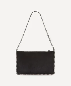 Stella McCartney Bags^Falabella Pochette Black Shoulder Bag