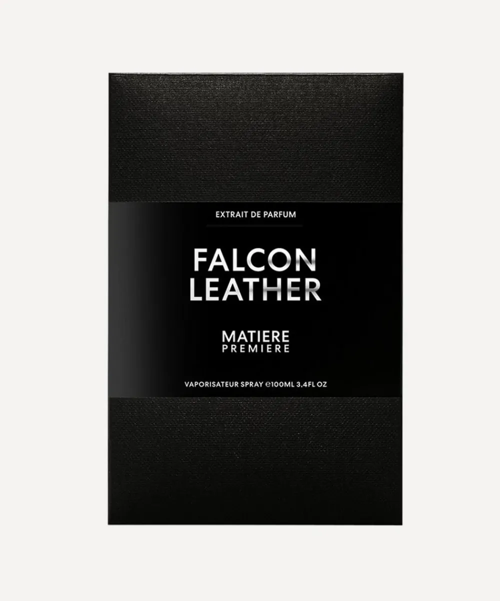 MATIERE PREMIERE Womens Perfume^Falcon Leather Extrait de Parfum 100ml