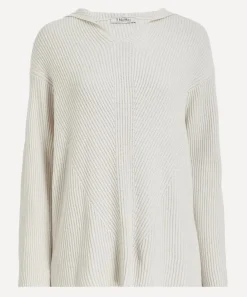 S Max Mara Knitwear^Falcone Hooded Sweatshirt