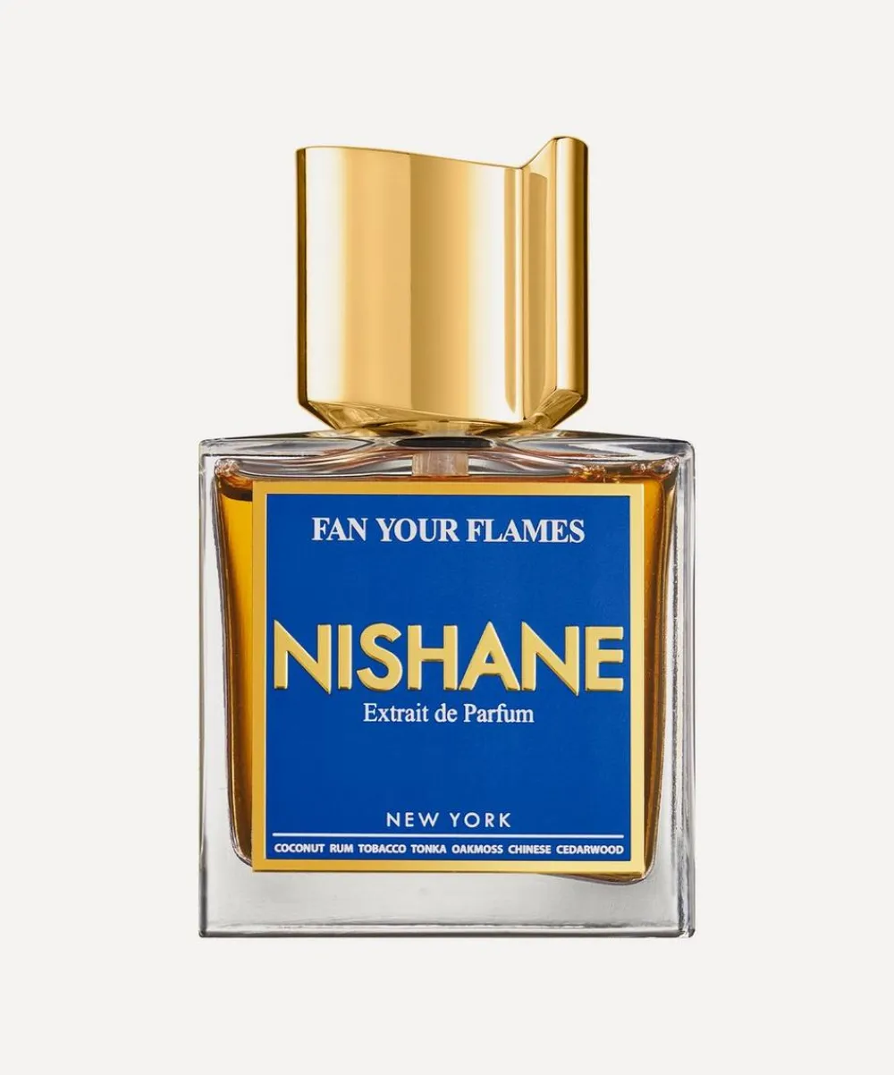 NISHANE Womens Perfume^Fan Your Flames Extrait de Parfum 50ml