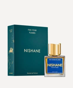 NISHANE Womens Perfume^Fan Your Flames Extrait de Parfum 50ml