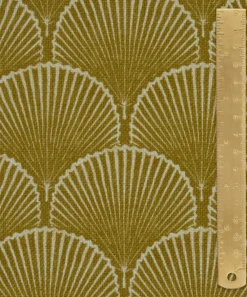 Liberty Fabrics Furnishing Fabrics|Furnishing Fabrics^Fanfare in Fennel