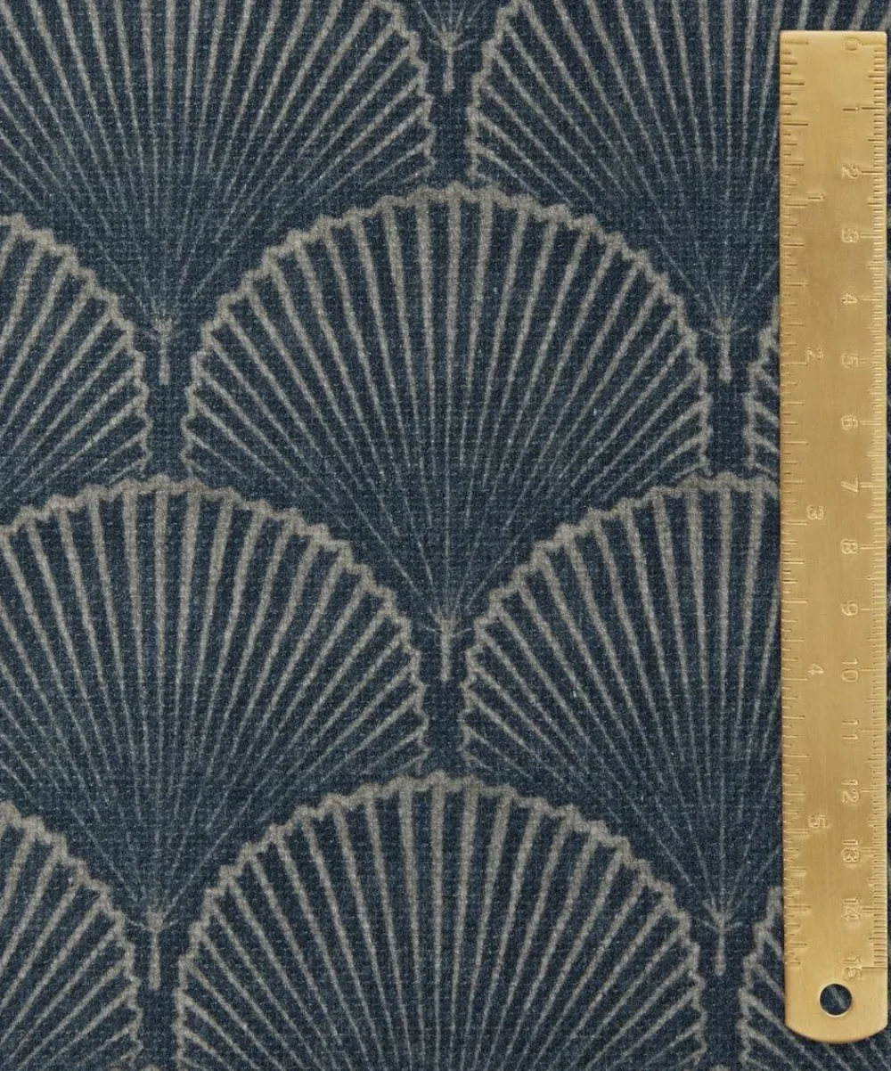 Liberty Interiors Furnishing Fabrics|Furnishing Fabrics^Fanfare in Flax Flower