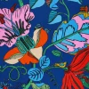 Liberty Fabrics Classic Silks|Crepe De Chine^Fantasy Land Crepe de Chine