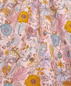 Liberty Fabrics Classic Silks|Crepe De Chine^Fantasy Land Crepe de Chine