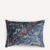 Liberty Bedding|Bedroom^Faria Flowers Cotton Sateen Standard Pillowcase