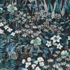 Liberty Fabrics Classic Silks|Crepe De Chine^Faria Flowers Small Crepe de Chine