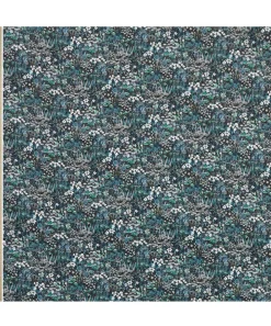 Liberty Fabrics Classic Silks|Crepe De Chine^Faria Flowers Small Crepe de Chine
