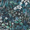 Liberty Fabrics Classic Silks|Silk Satin^Faria Flowers Small Silk Satin