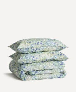 Liberty Bedding|Bedroom^Faria Meadow Linen Double Duvet Cover Set