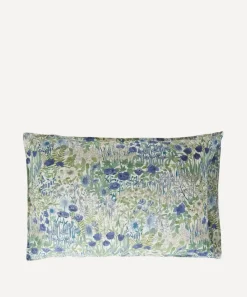 Liberty Bedding|Bedroom^Faria Meadow Linen Standard Pillowcase