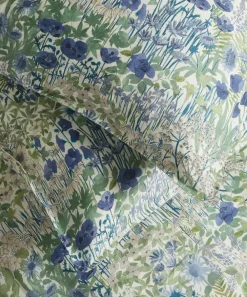 Liberty Bedding|Bedroom^Faria Meadow Linen Standard Pillowcase