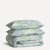 Liberty Bedding|Bedroom^Faria Meadow Linen Super King Duvet Cover Set